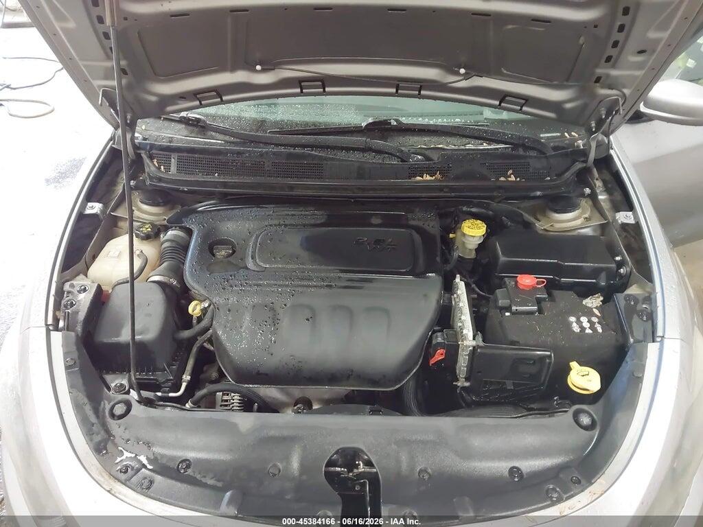 1C3CDFAAXGD607686 2016 DODGE DART photo no. 10