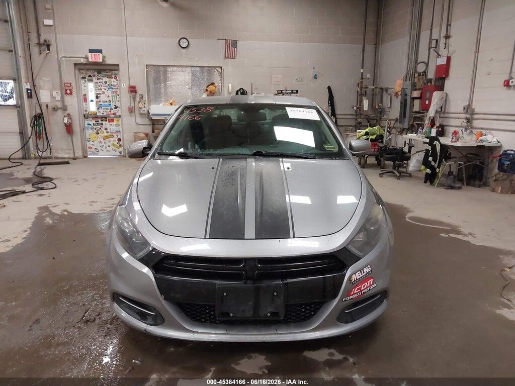 1C3CDFAAXGD607686 2016 DODGE DART photo no. 12