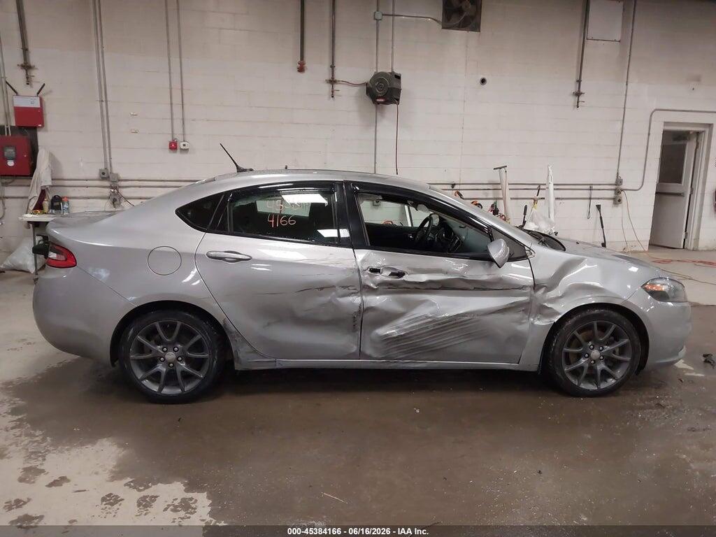 1C3CDFAAXGD607686 2016 DODGE DART photo no. 6