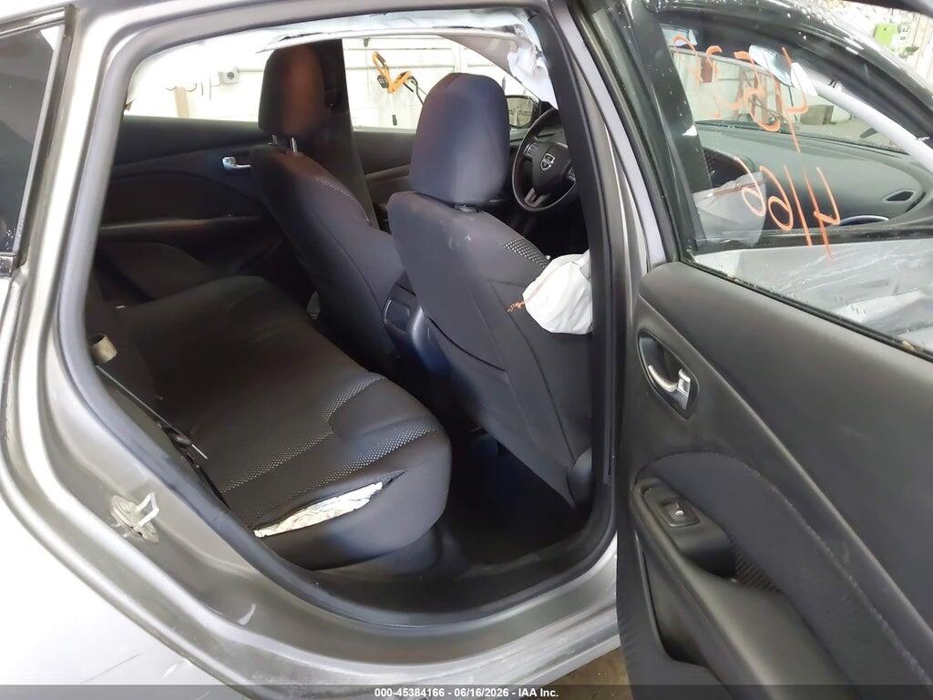 1C3CDFAAXGD607686 2016 DODGE DART photo no. 8