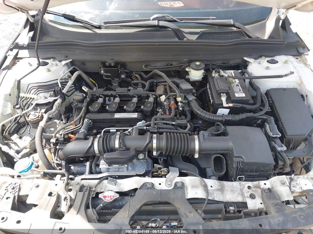 1HGCV1F39JA005992 2018 HONDA ACCORD photo no. 10