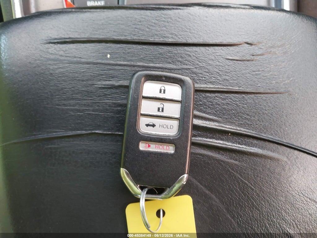 1HGCV1F39JA005992 2018 HONDA ACCORD photo no. 11