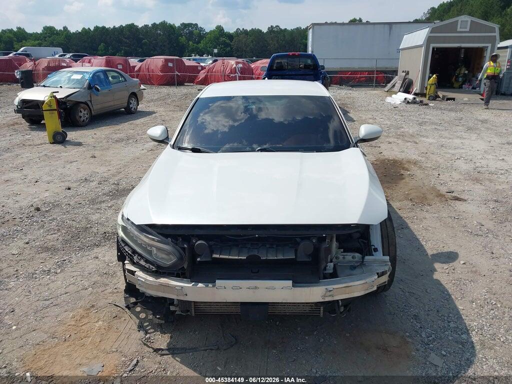 1HGCV1F39JA005992 2018 HONDA ACCORD photo no. 12