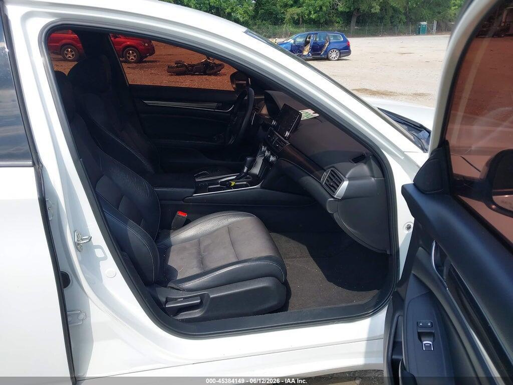 1HGCV1F39JA005992 2018 HONDA ACCORD photo no. 5