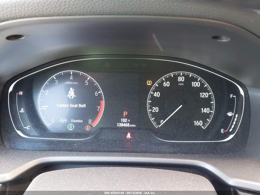 1HGCV1F39JA005992 2018 HONDA ACCORD photo no. 7