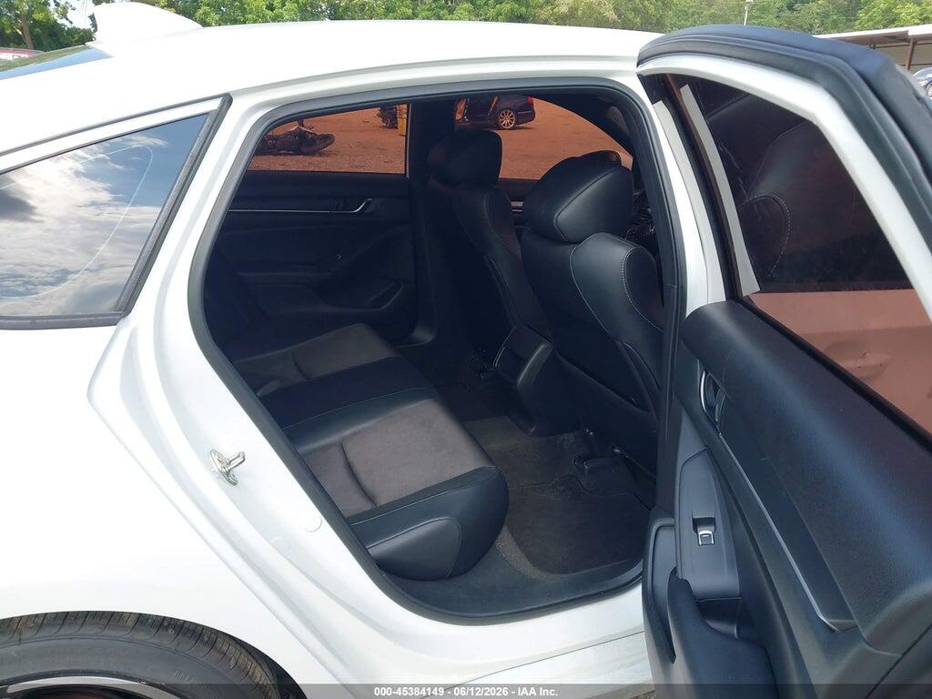 1HGCV1F39JA005992 2018 HONDA ACCORD photo no. 8