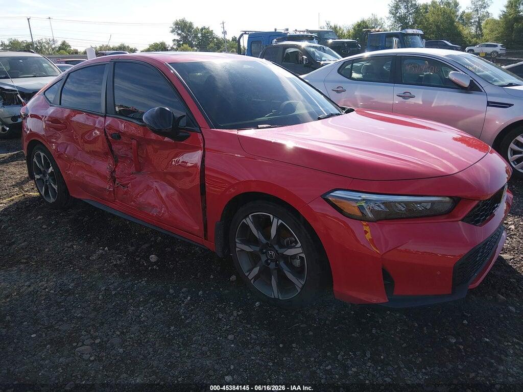 19XFL4H93SE016201 2025 HONDA CIVIC HYBRID photo no. 1