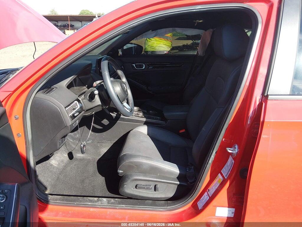 19XFL4H93SE016201 2025 HONDA CIVIC HYBRID photo no. 5