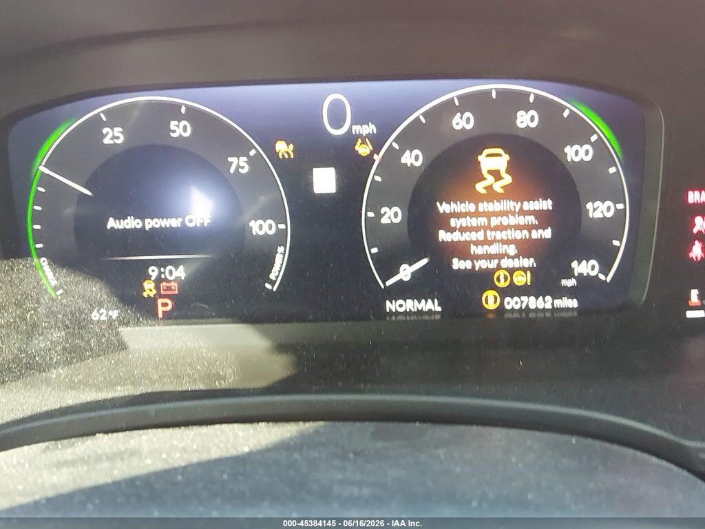 19XFL4H93SE016201 2025 HONDA CIVIC HYBRID photo no. 7