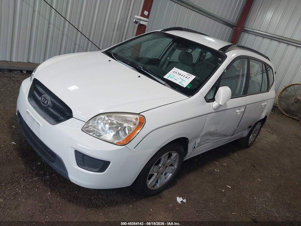 KNAFG526787149154 2008 KIA RONDO photo no. 2