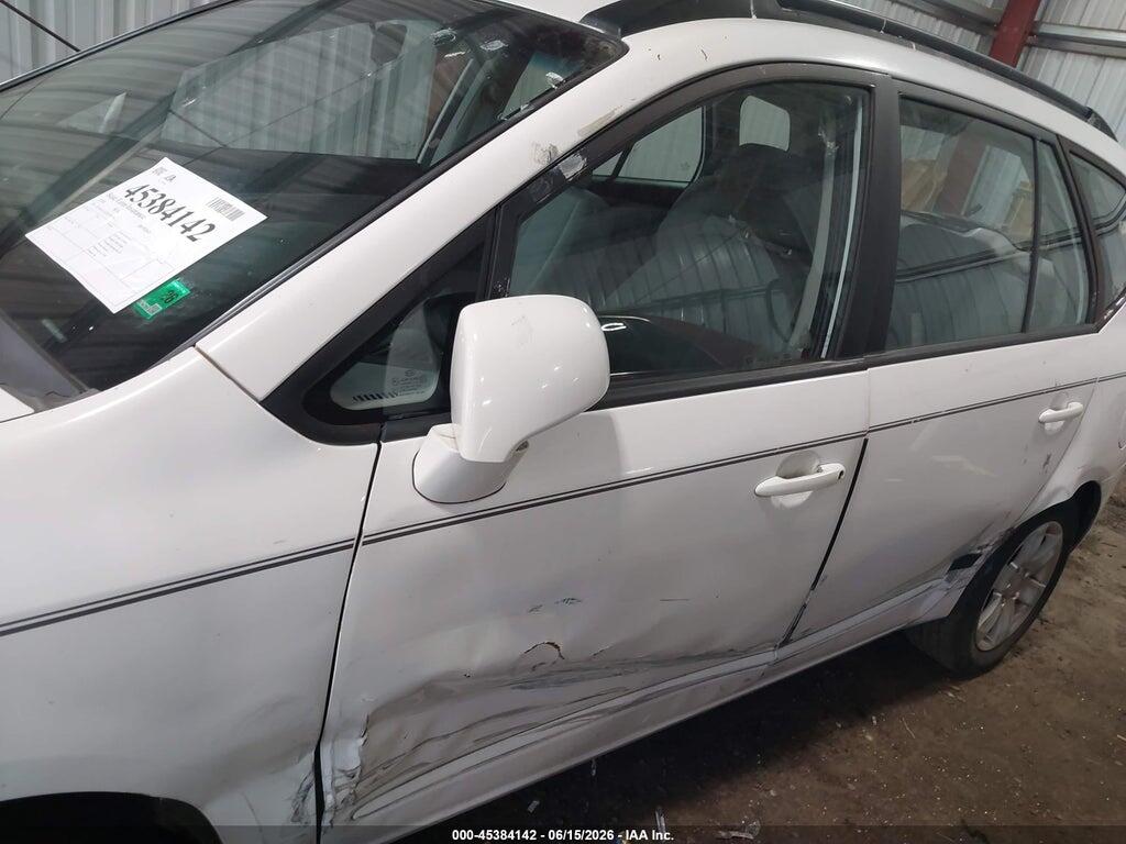 KNAFG526787149154 2008 KIA RONDO photo no. 6