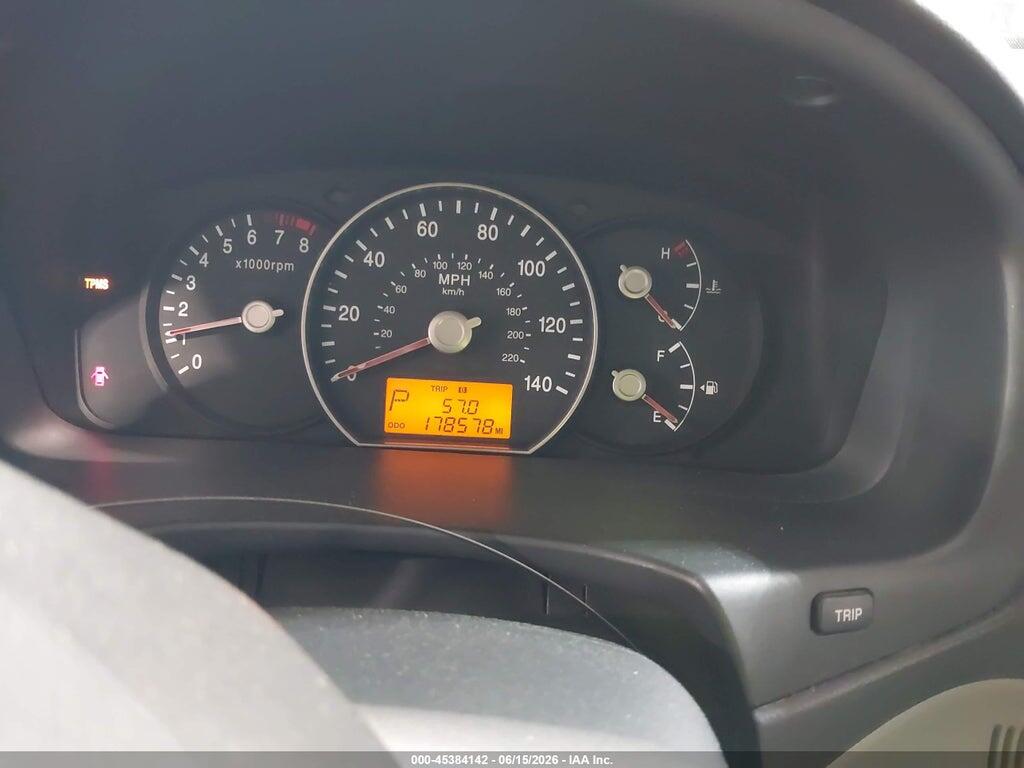 KNAFG526787149154 2008 KIA RONDO photo no. 7