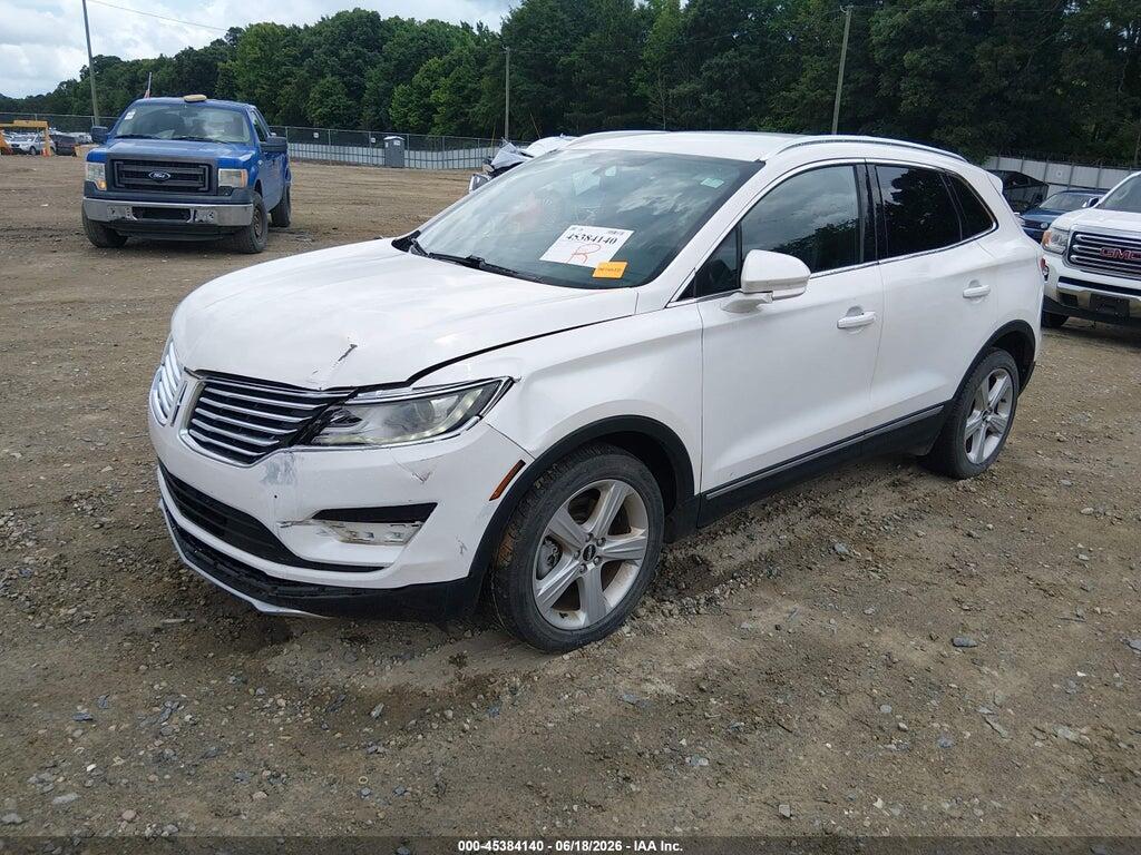 5LMCJ1C93HUL61536 2017 LINCOLN MKC photo no. 2
