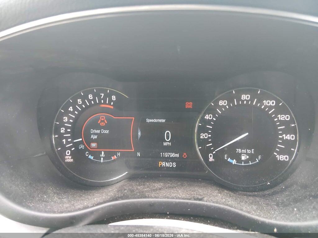 5LMCJ1C93HUL61536 2017 LINCOLN MKC photo no. 7