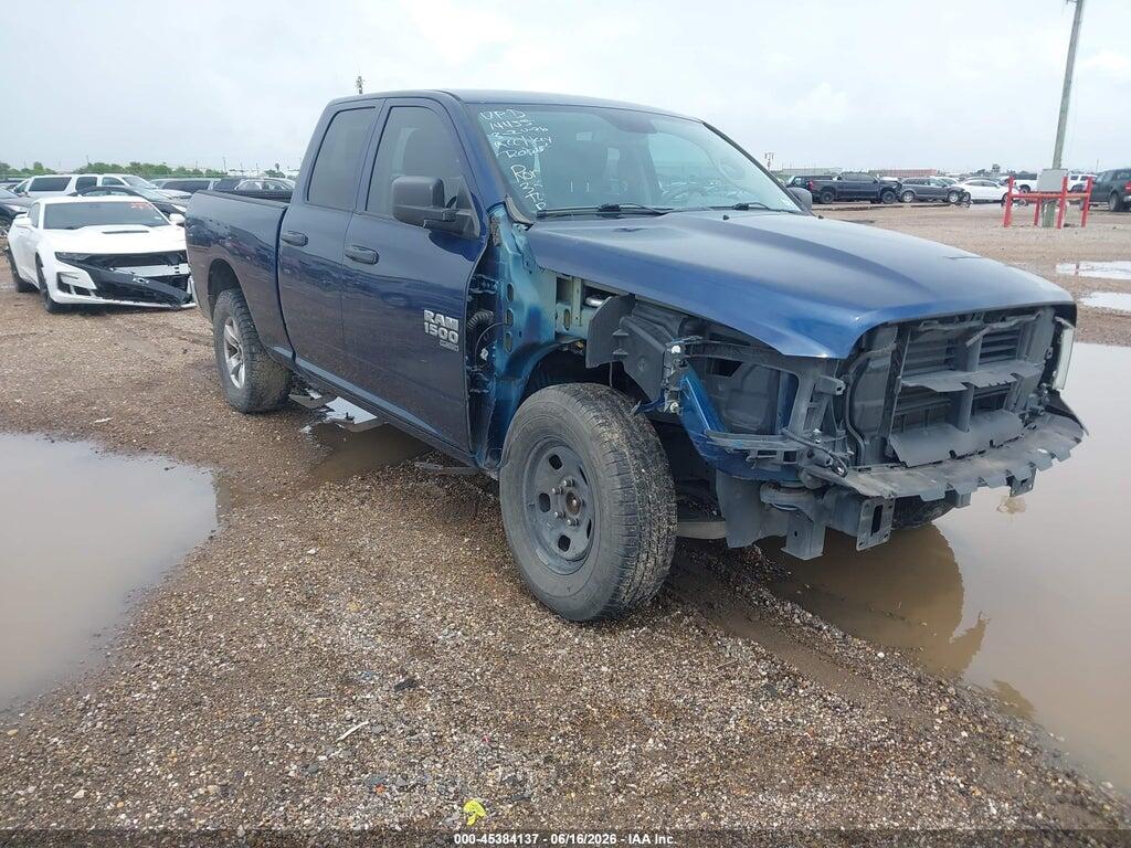 1C6RR6FG5LS138637 2020 RAM 1500 CLASSIC photo no. 1