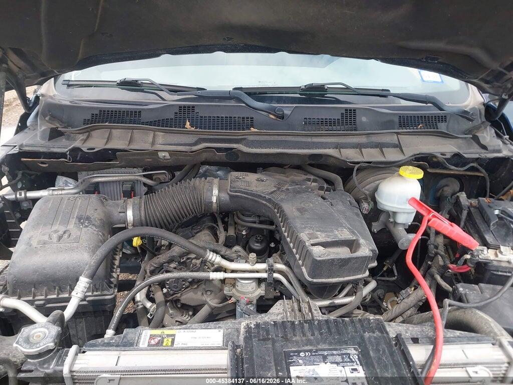 1C6RR6FG5LS138637 2020 RAM 1500 CLASSIC photo no. 10