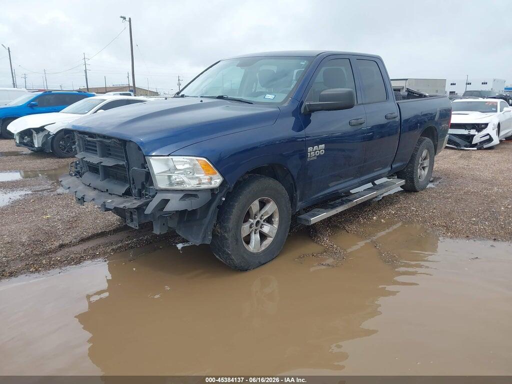 1C6RR6FG5LS138637 2020 RAM 1500 CLASSIC photo no. 2