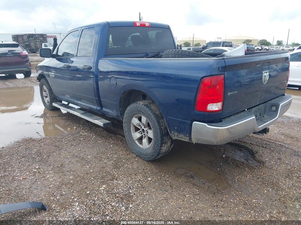 1C6RR6FG5LS138637 2020 RAM 1500 CLASSIC photo no. 3