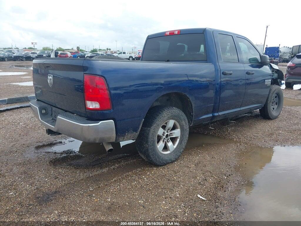 1C6RR6FG5LS138637 2020 RAM 1500 CLASSIC photo no. 4