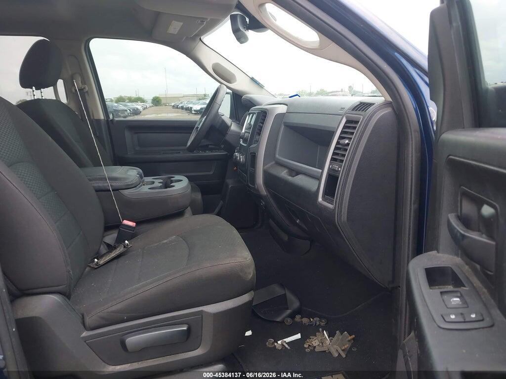 1C6RR6FG5LS138637 2020 RAM 1500 CLASSIC photo no. 5