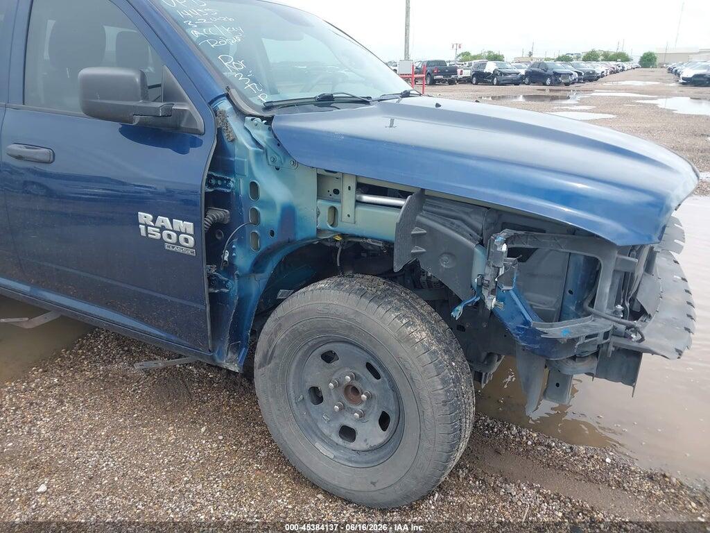 1C6RR6FG5LS138637 2020 RAM 1500 CLASSIC photo no. 6