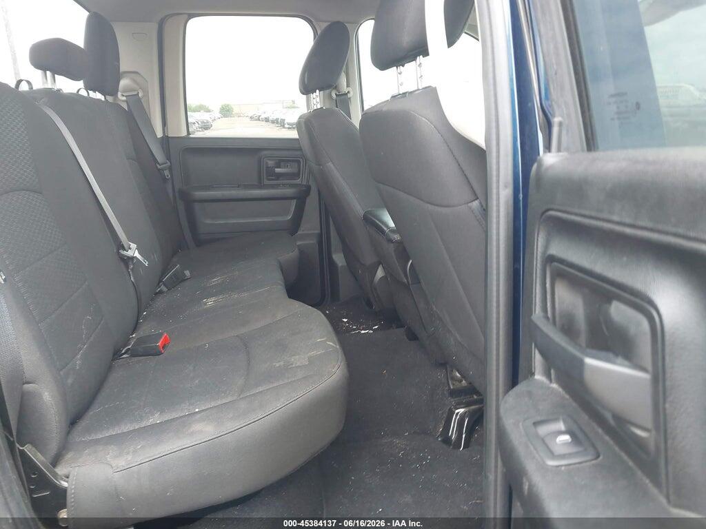 1C6RR6FG5LS138637 2020 RAM 1500 CLASSIC photo no. 8