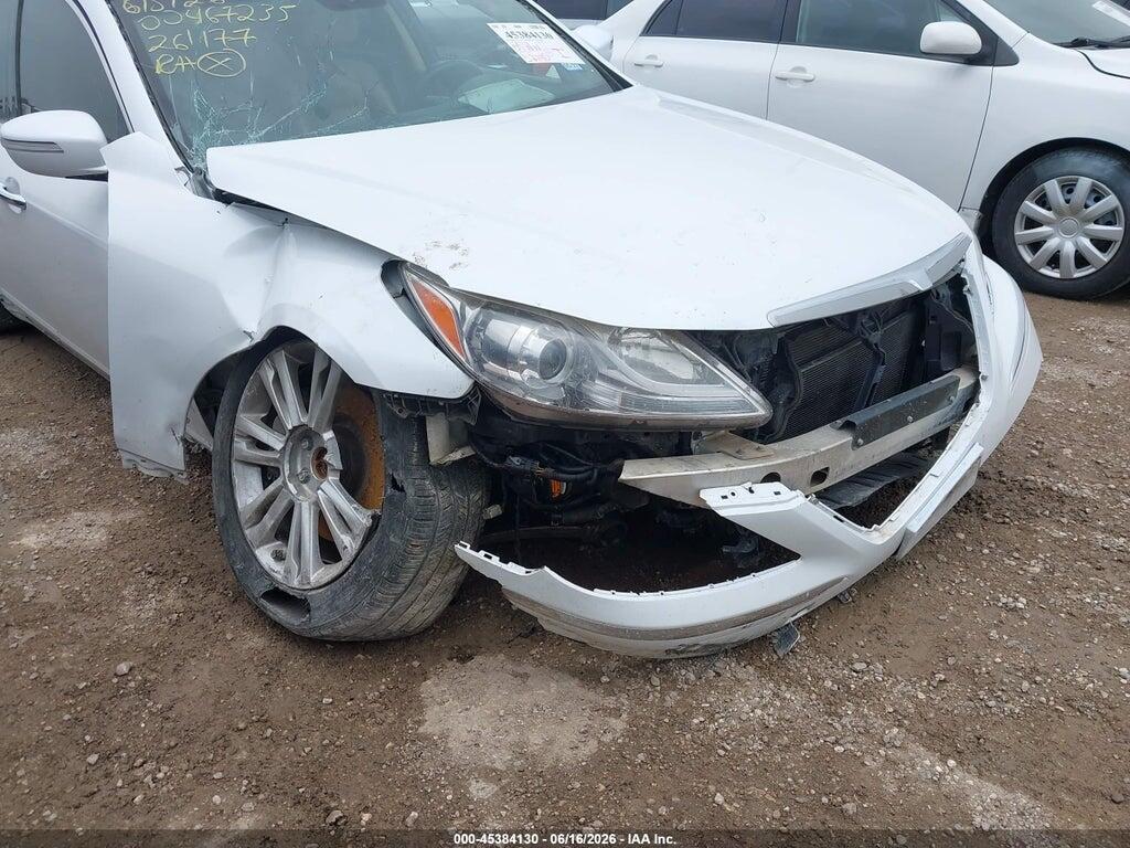 KMHGC4DD7EU261177 2014 HYUNDAI GENESIS photo no. 6