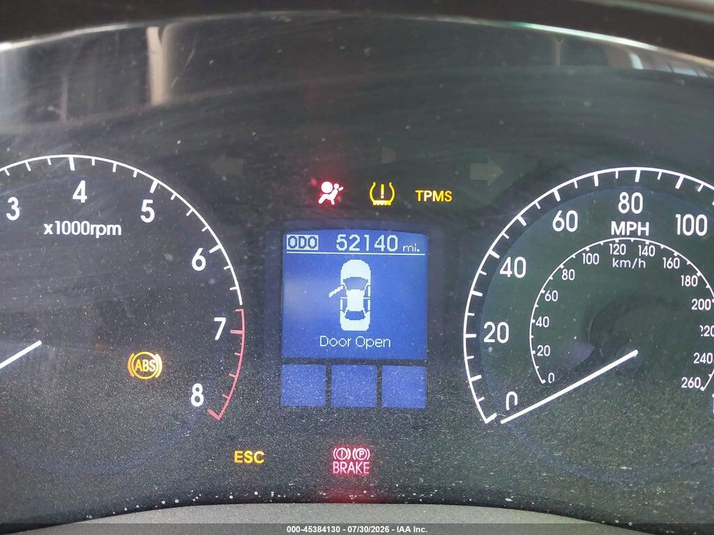 KMHGC4DD7EU261177 2014 HYUNDAI GENESIS photo no. 7