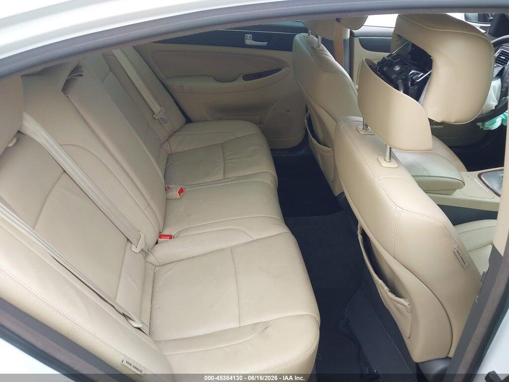 KMHGC4DD7EU261177 2014 HYUNDAI GENESIS photo no. 8