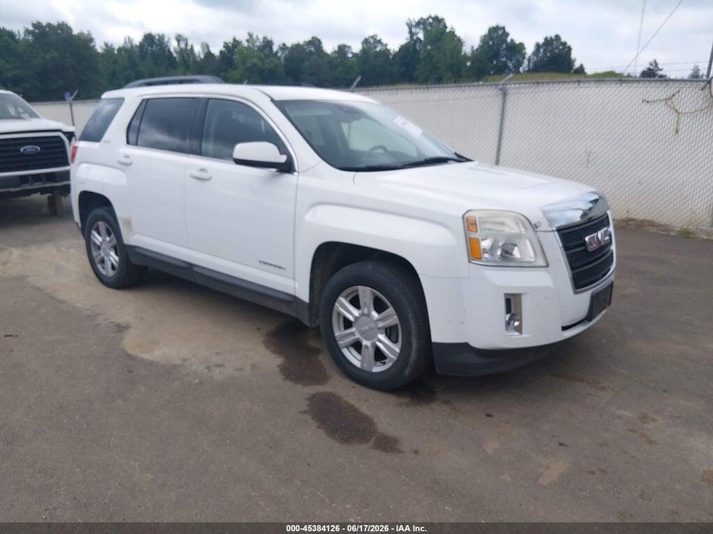 2GKALREKXE6197868 2014 GMC TERRAIN photo no. 1