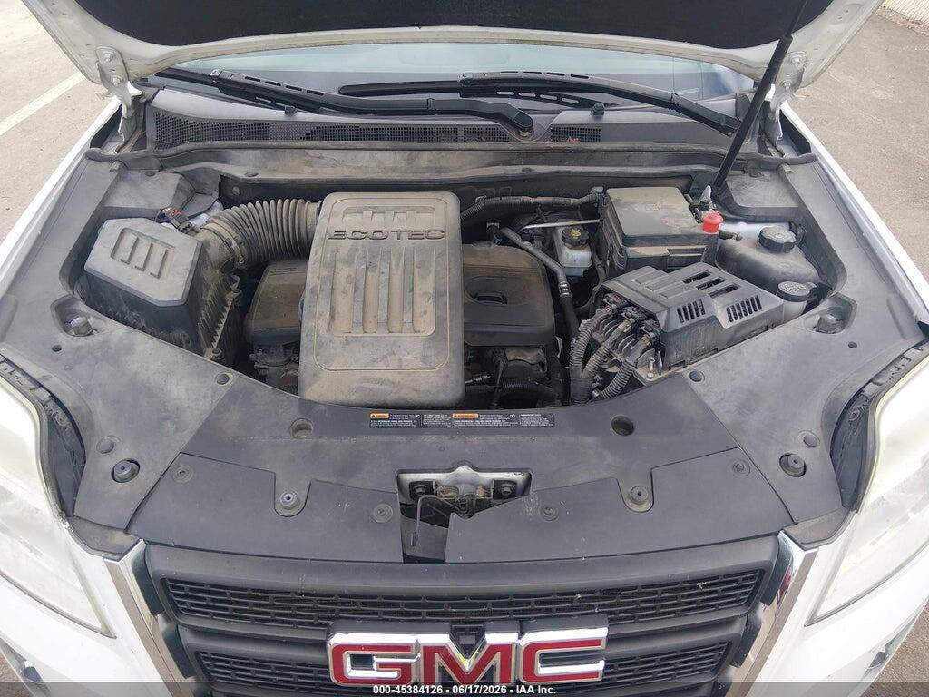 2GKALREKXE6197868 2014 GMC TERRAIN photo no. 10