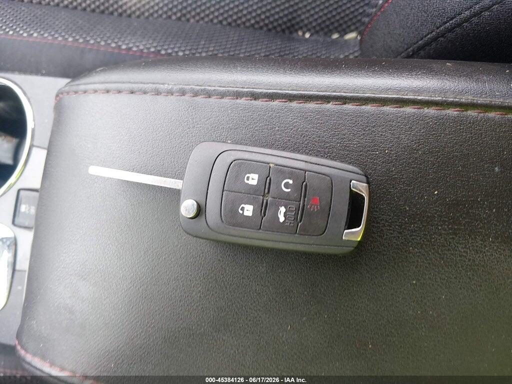 2GKALREKXE6197868 2014 GMC TERRAIN photo no. 11