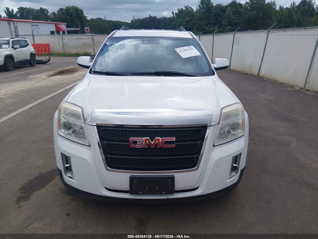 2GKALREKXE6197868 2014 GMC TERRAIN photo no. 12