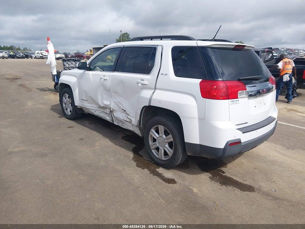 2GKALREKXE6197868 2014 GMC TERRAIN photo no. 3