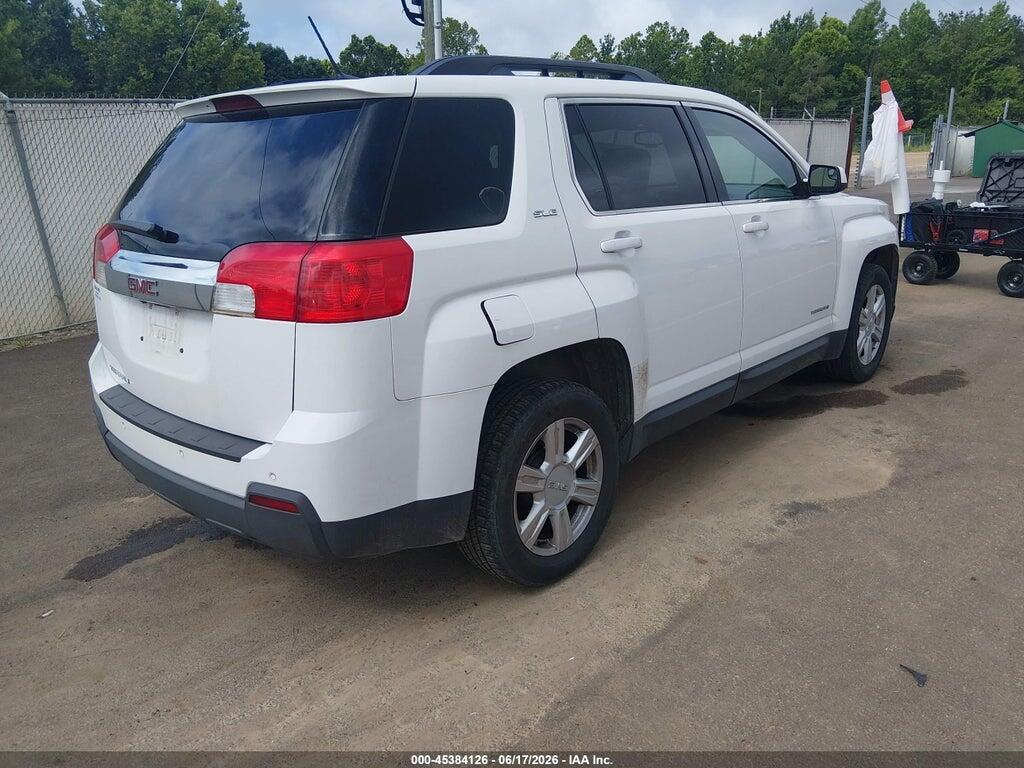 2GKALREKXE6197868 2014 GMC TERRAIN photo no. 4