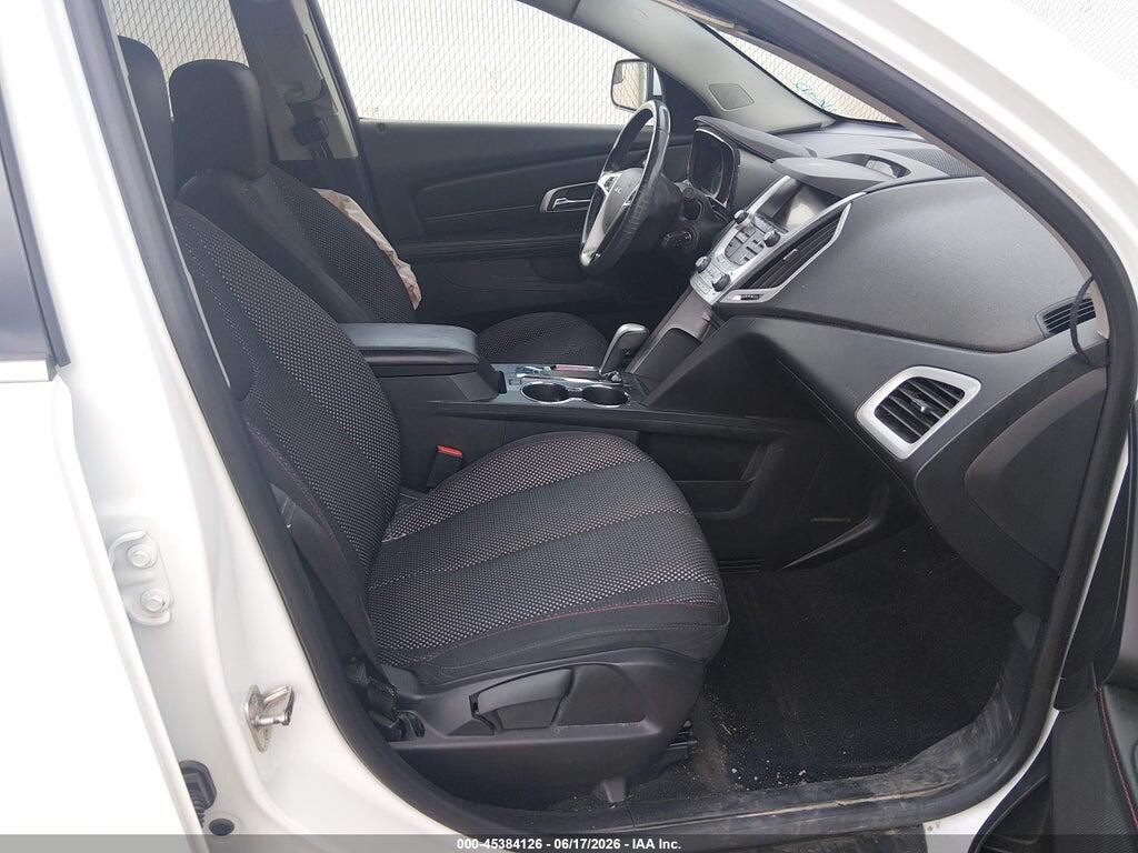 2GKALREKXE6197868 2014 GMC TERRAIN photo no. 5