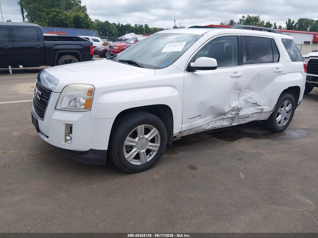 2GKALREKXE6197868 2014 GMC TERRAIN photo no. 6