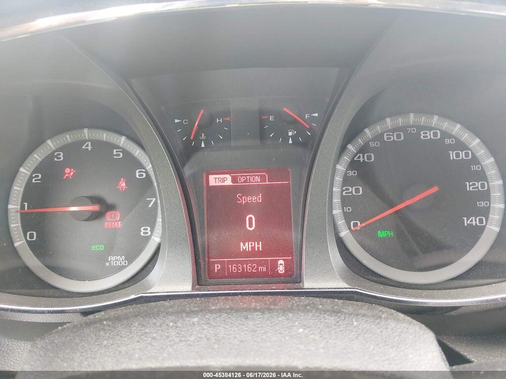 2GKALREKXE6197868 2014 GMC TERRAIN photo no. 7