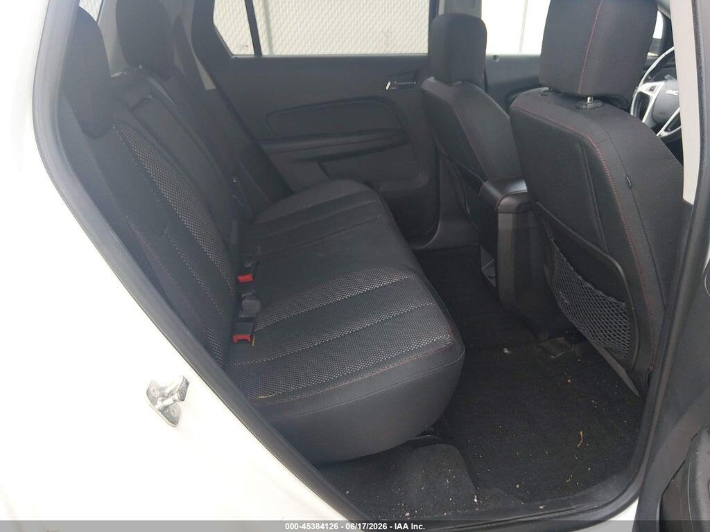 2GKALREKXE6197868 2014 GMC TERRAIN photo no. 8