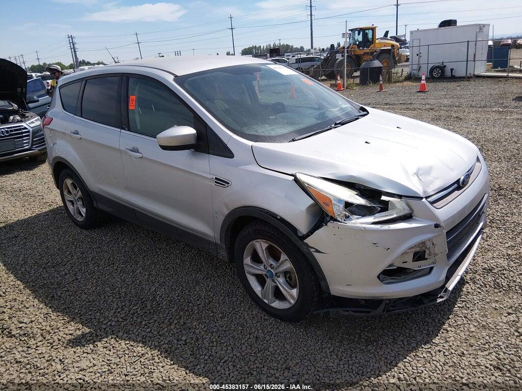1FMCU9GX6DUB09923 2013 FORD ESCAPE photo no. 1