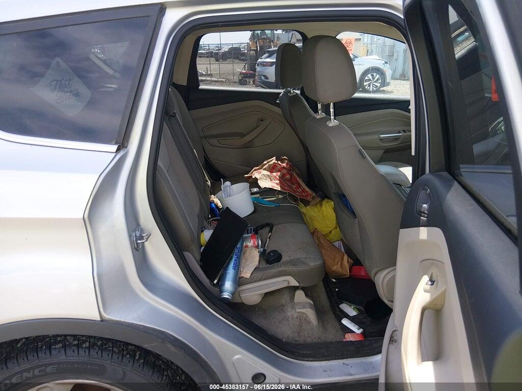 1FMCU9GX6DUB09923 2013 FORD ESCAPE photo no. 8