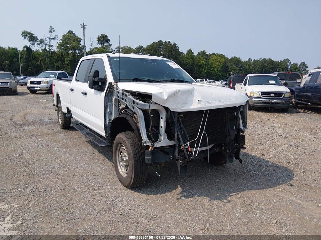 1FT8W2BAXPED72865 2023 FORD F-250 photo no. 1