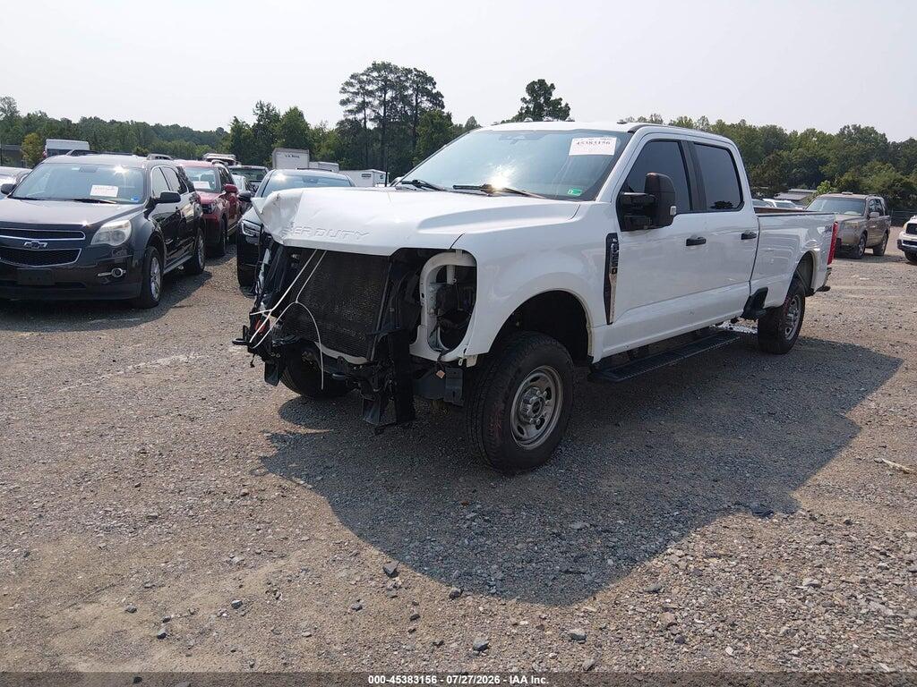1FT8W2BAXPED72865 2023 FORD F-250 photo no. 2