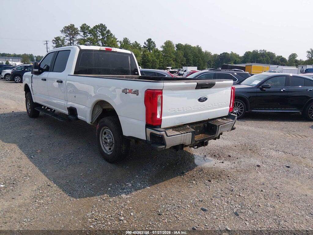 1FT8W2BAXPED72865 2023 FORD F-250 photo no. 3