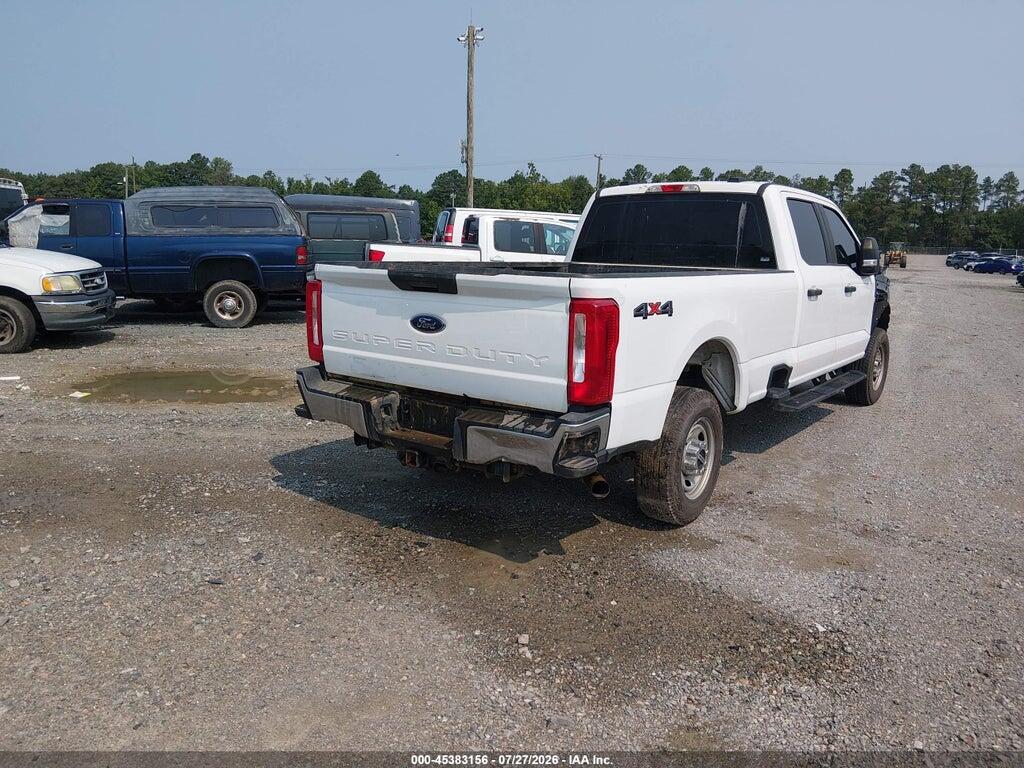 1FT8W2BAXPED72865 2023 FORD F-250 photo no. 4