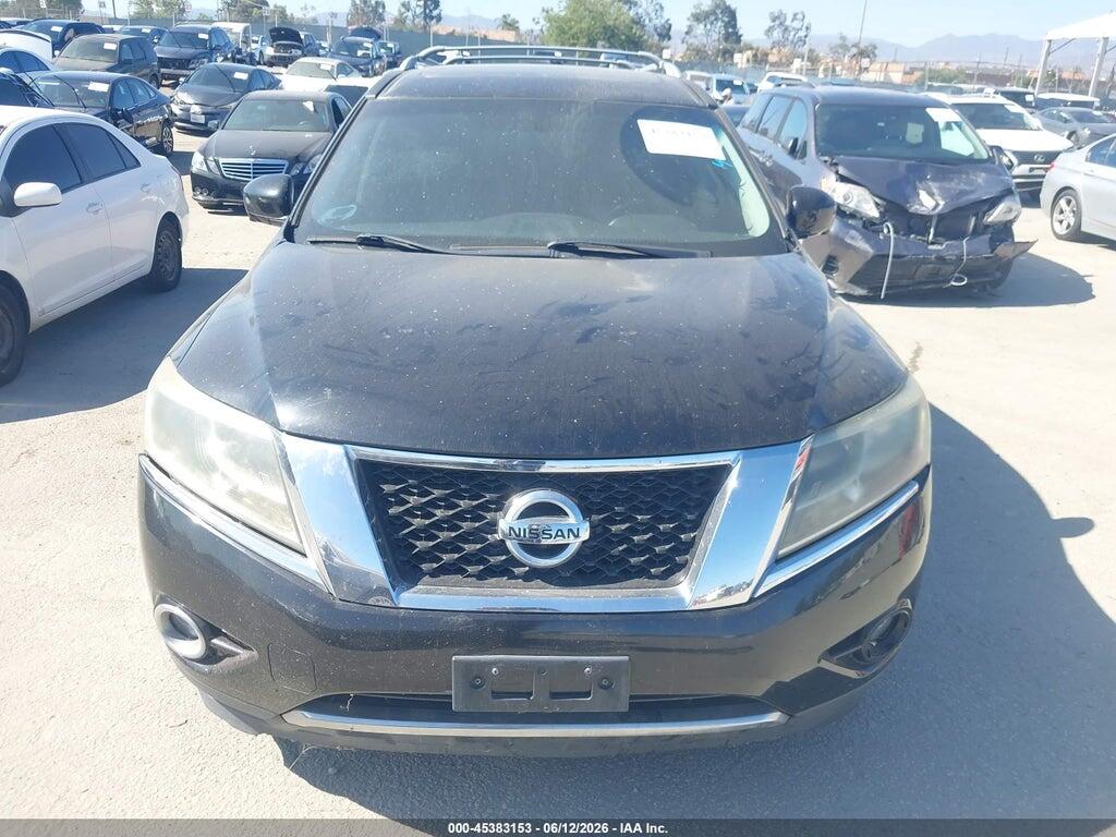 5N1AR2MN0FC630020 2015 NISSAN PATHFINDER photo no. 12