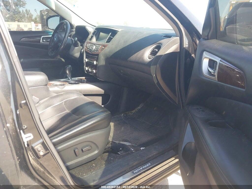 5N1AR2MN0FC630020 2015 NISSAN PATHFINDER photo no. 5