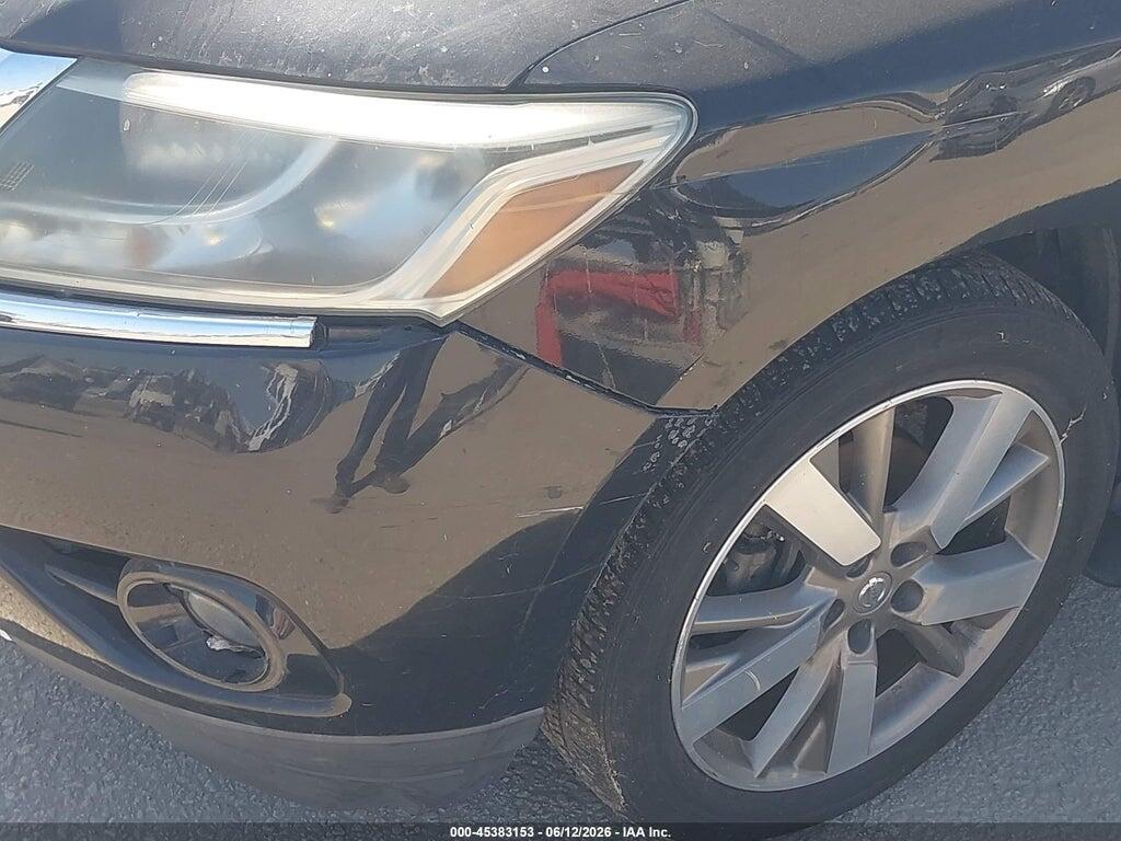 5N1AR2MN0FC630020 2015 NISSAN PATHFINDER photo no. 6