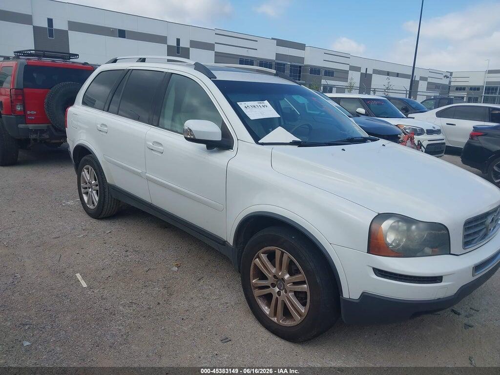 YV4952CY6B1576501 2011 VOLVO XC90 photo no. 1
