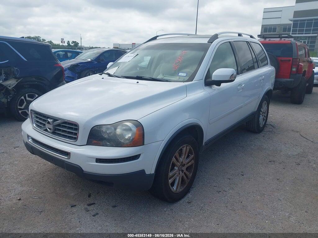 YV4952CY6B1576501 2011 VOLVO XC90 photo no. 2